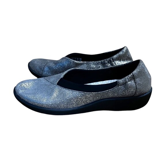 Clarks Cloudsteppers Women's Sillian Jetay Comfort Casual Shoes Size 7 M Womens - Picture 4 of 10